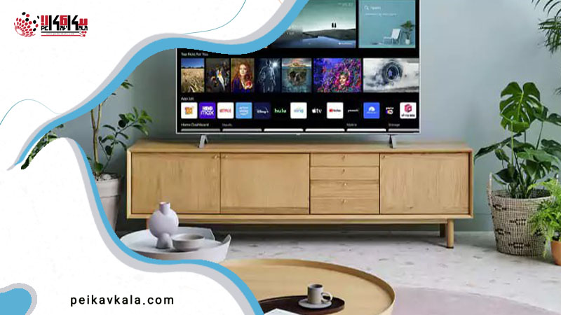 قطع و وصل شدن تصویر تلویزیون سامسونگ